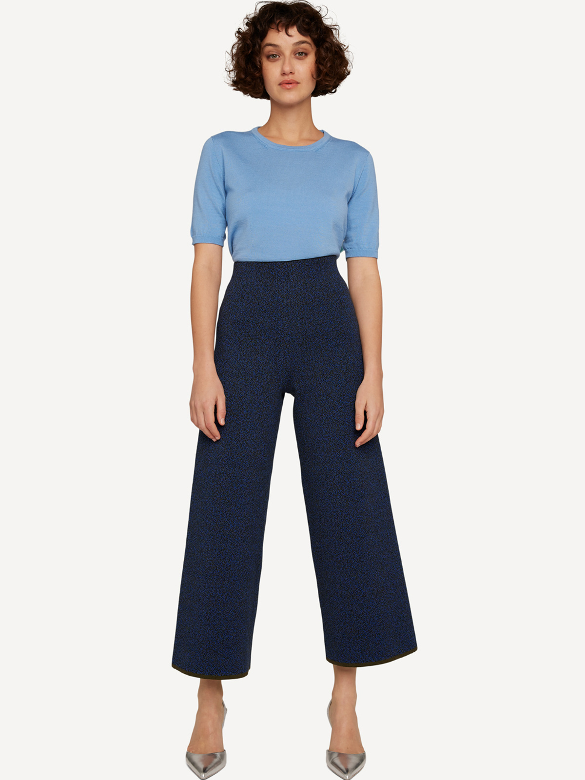 Power loom trousers image #1