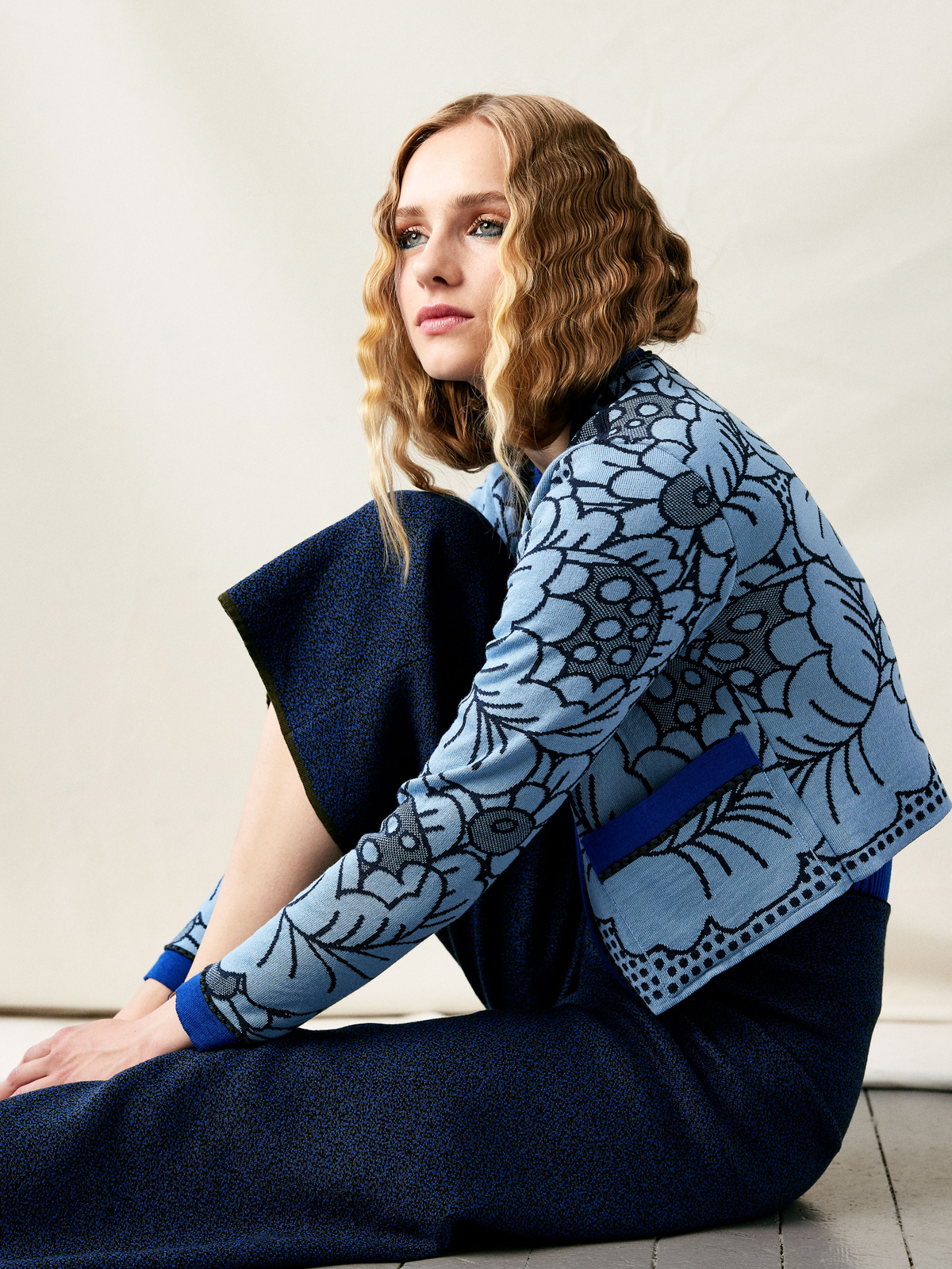 Power loom trousers image #6