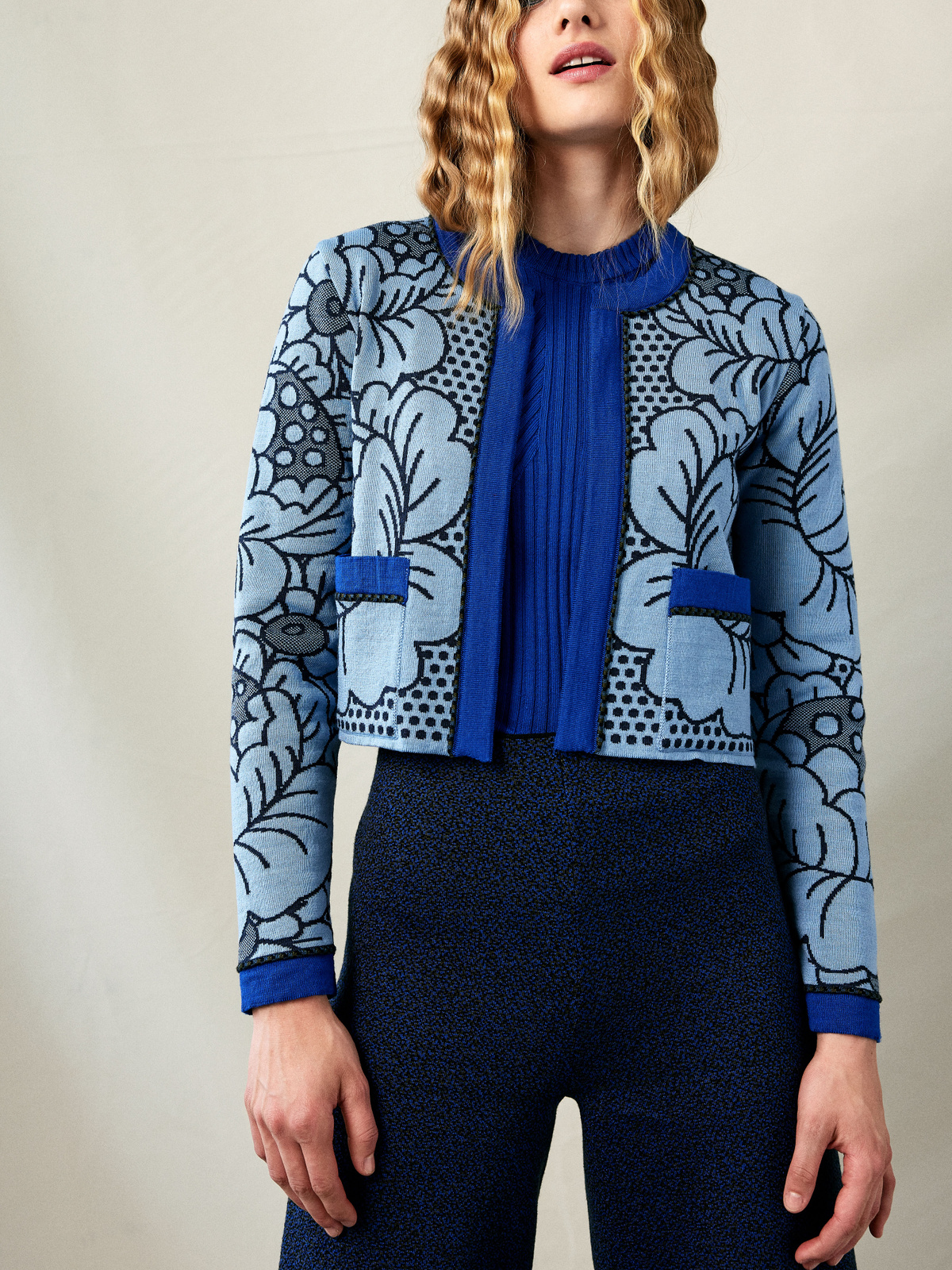 Power loom trousers image #4