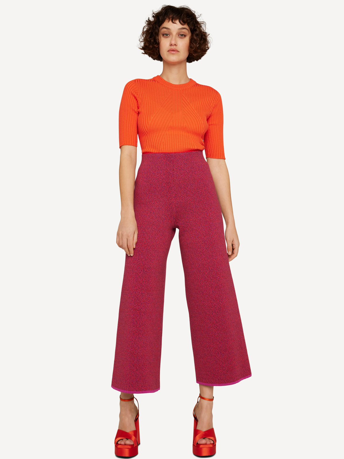 Power loom trousers image #1