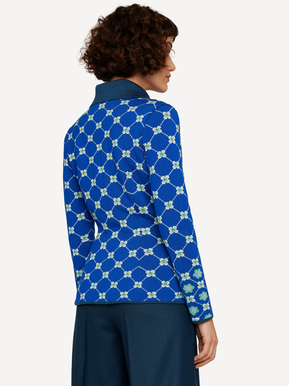 Arne agryle jacket image #2