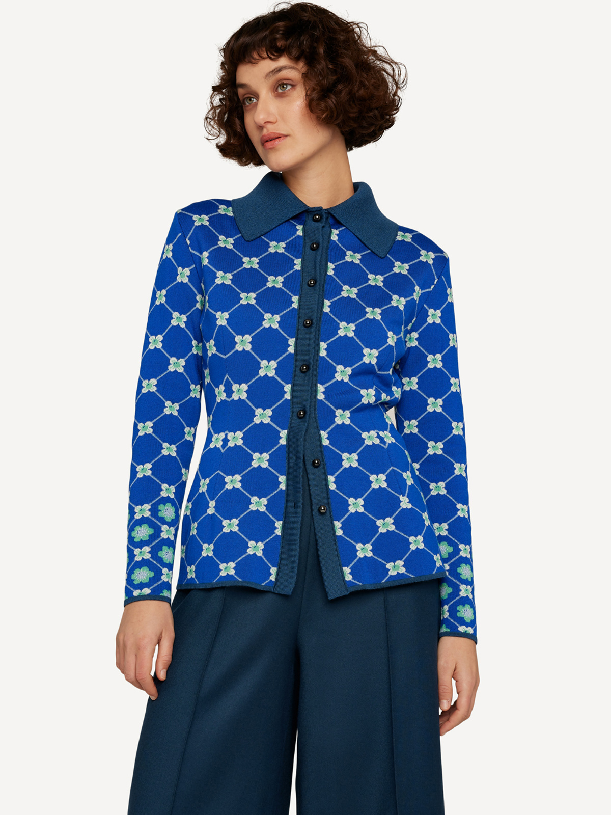 Arne agryle jacket image #4