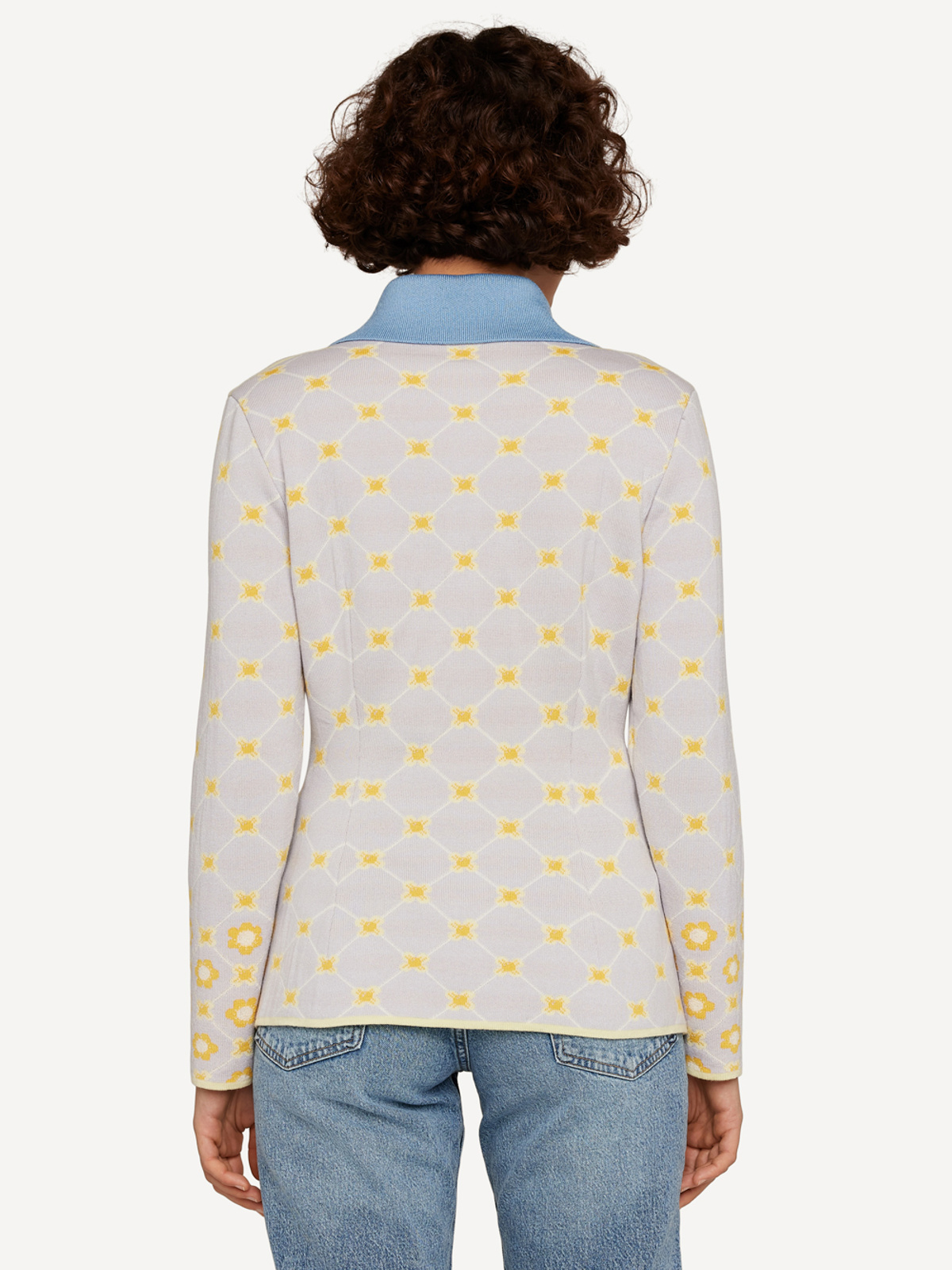 Arne agryle jacket image #2