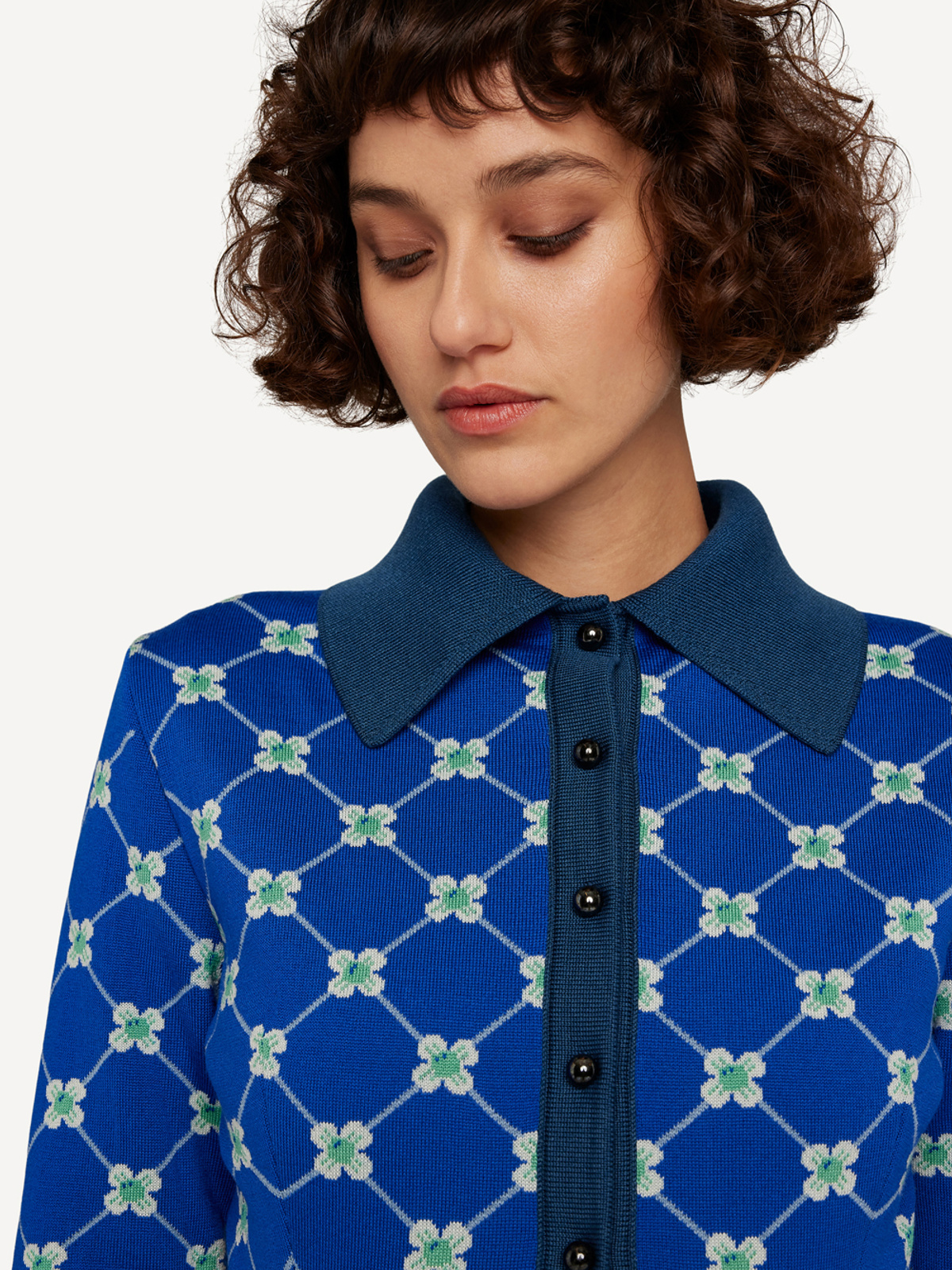 Arne agryle jacket image #5