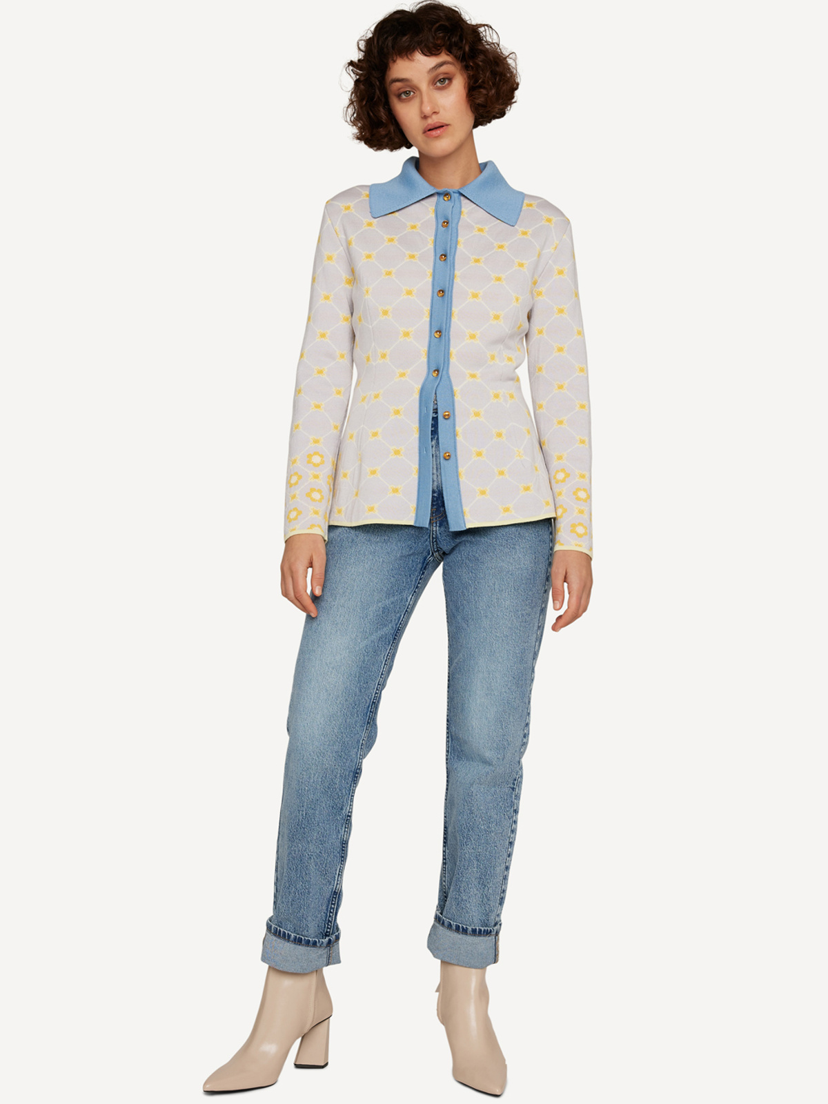 Arne agryle jacket image #3