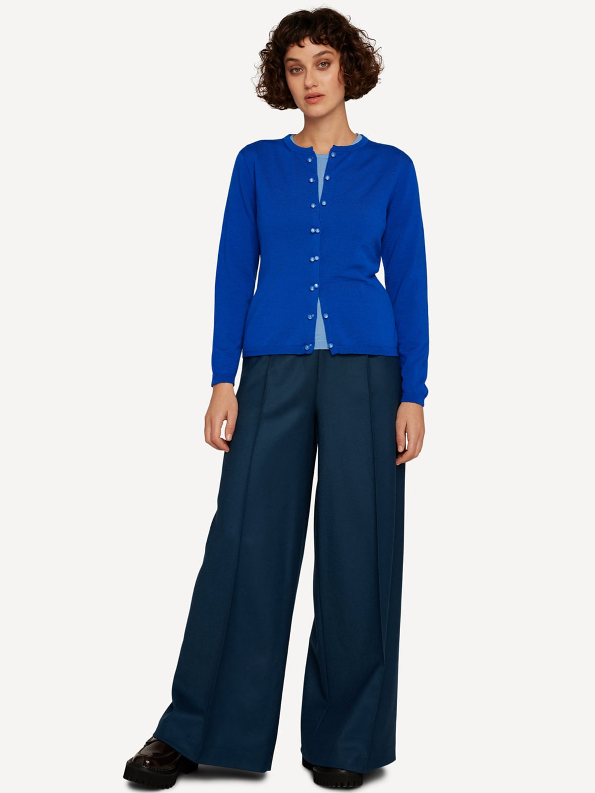 Carbon copy cardigan image #4