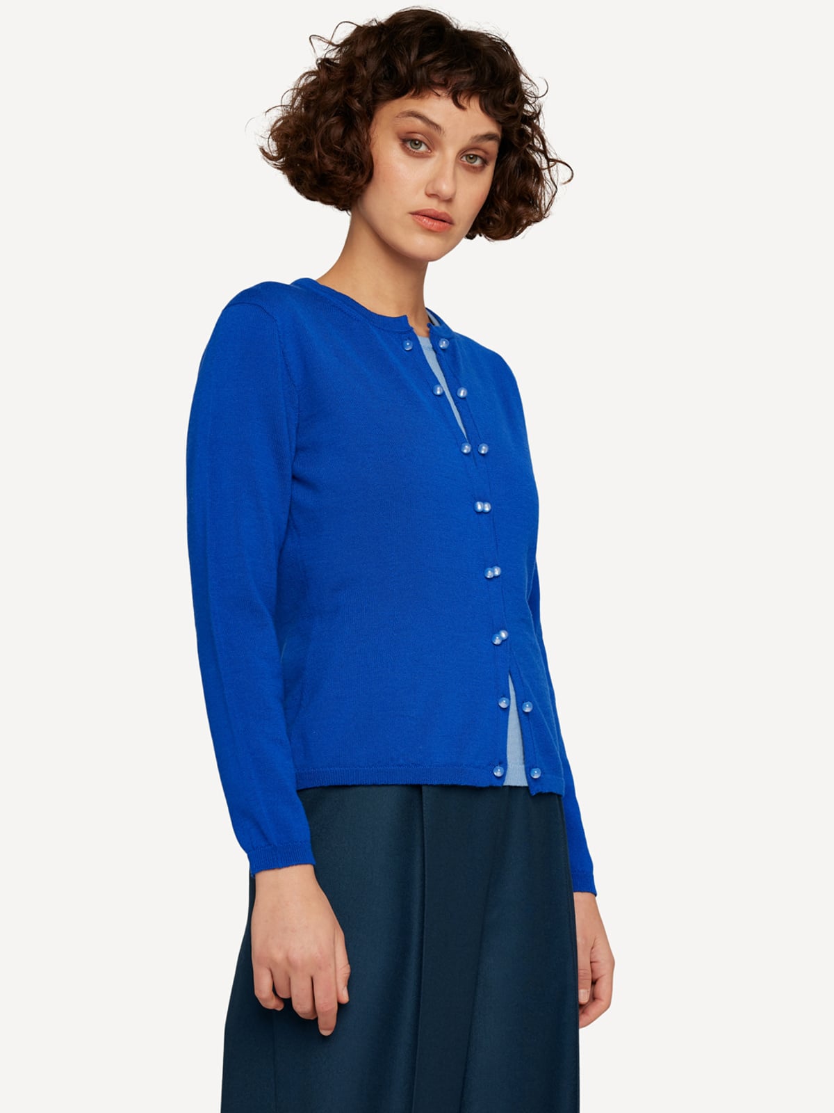 Carbon copy cardigan image #3