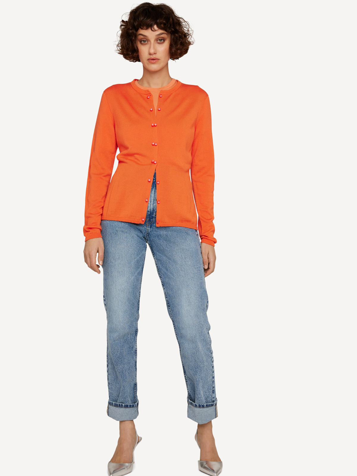 Carbon copy cardigan image #3