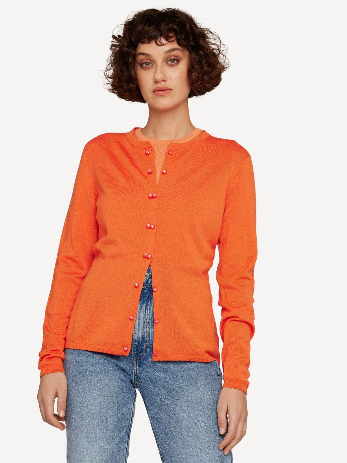 Carbon copy cardigan image #1