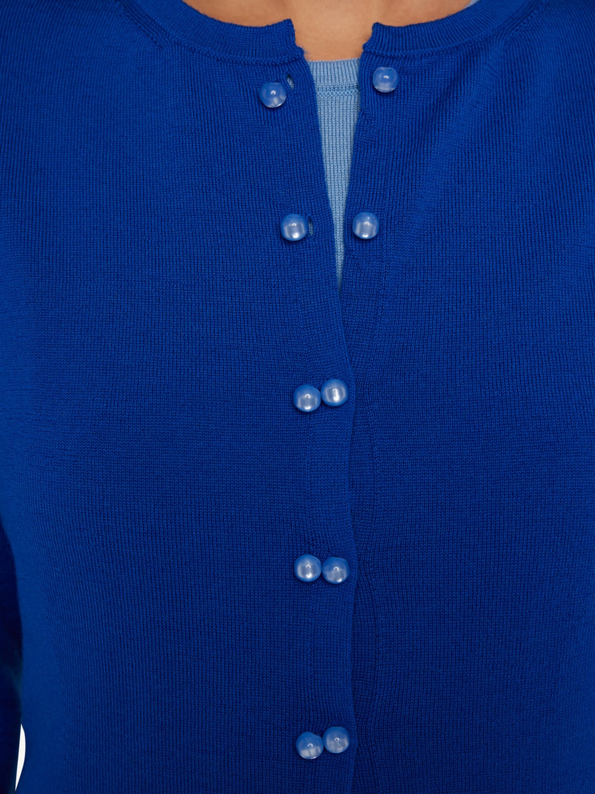 Carbon copy cardigan image #5