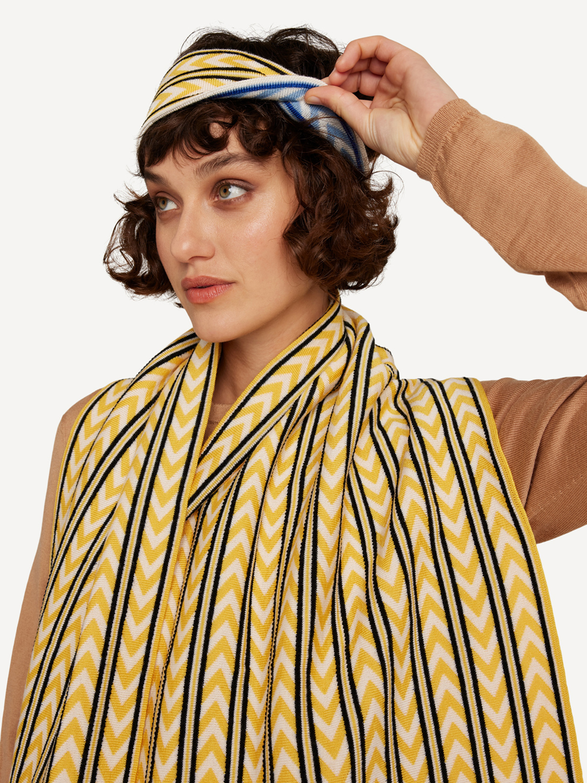 Dada direction headband image #1