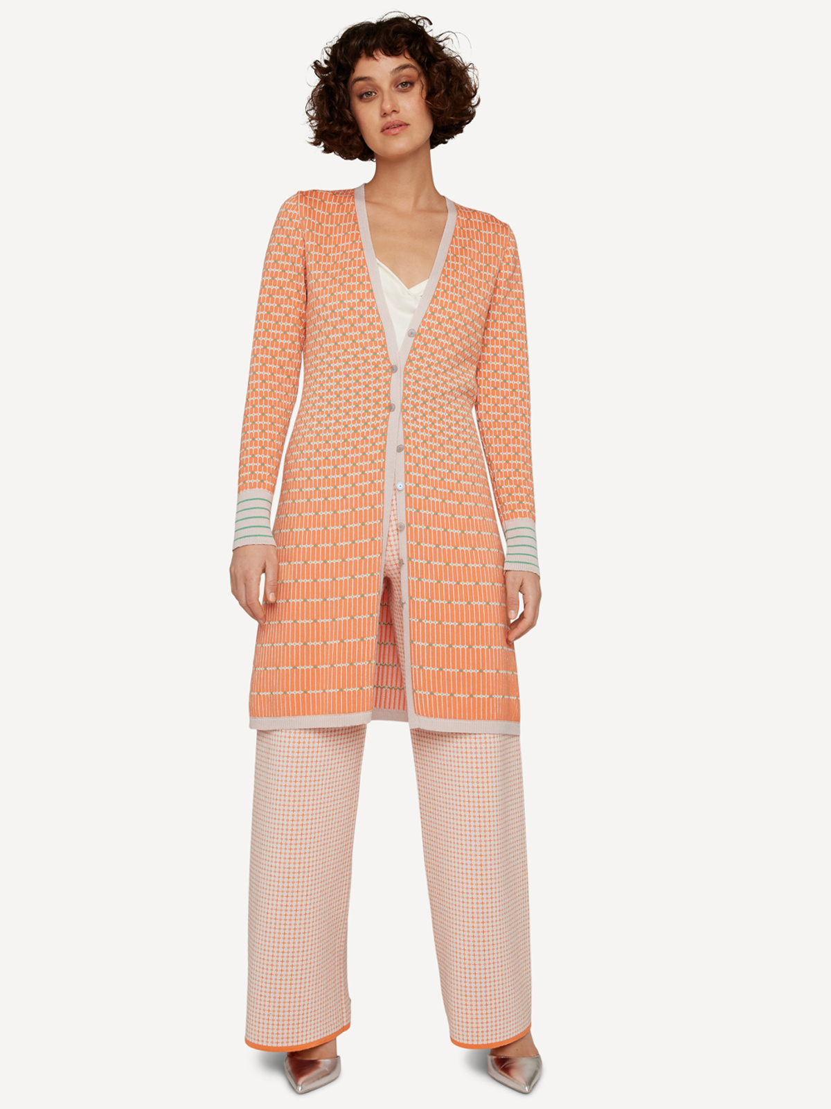 Flow cardigan image #1