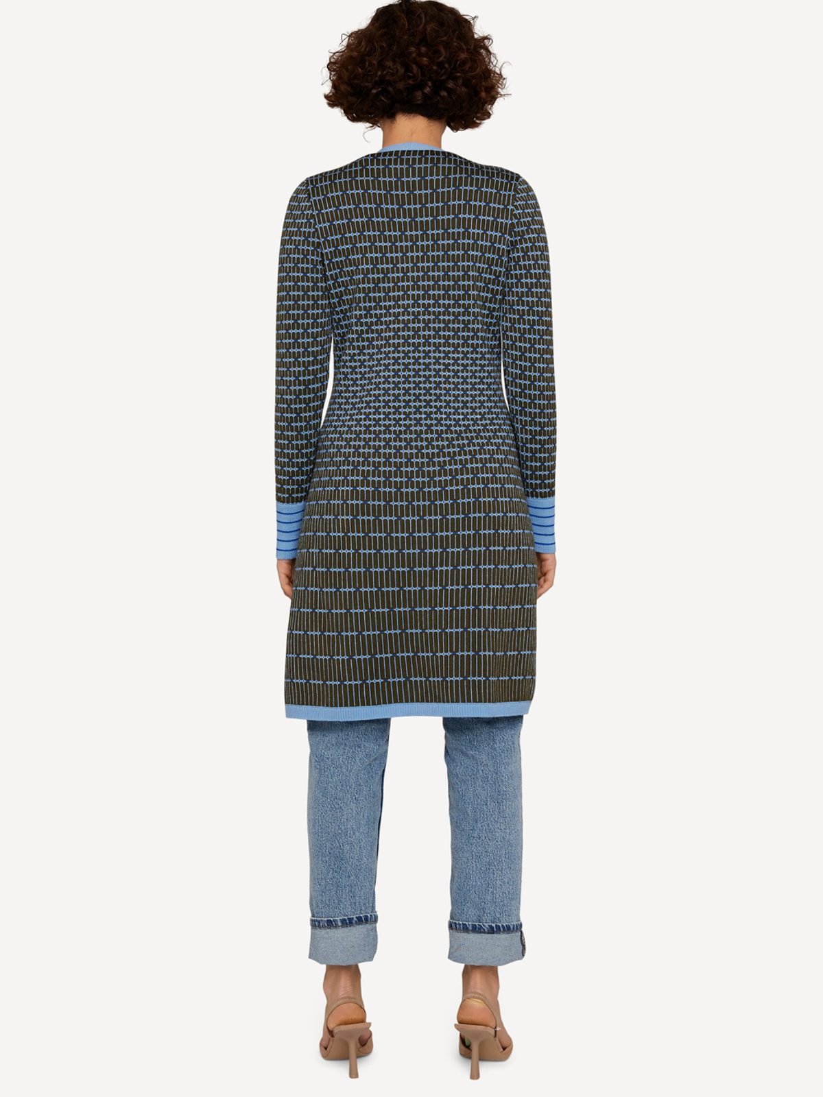 Flow cardigan image #2