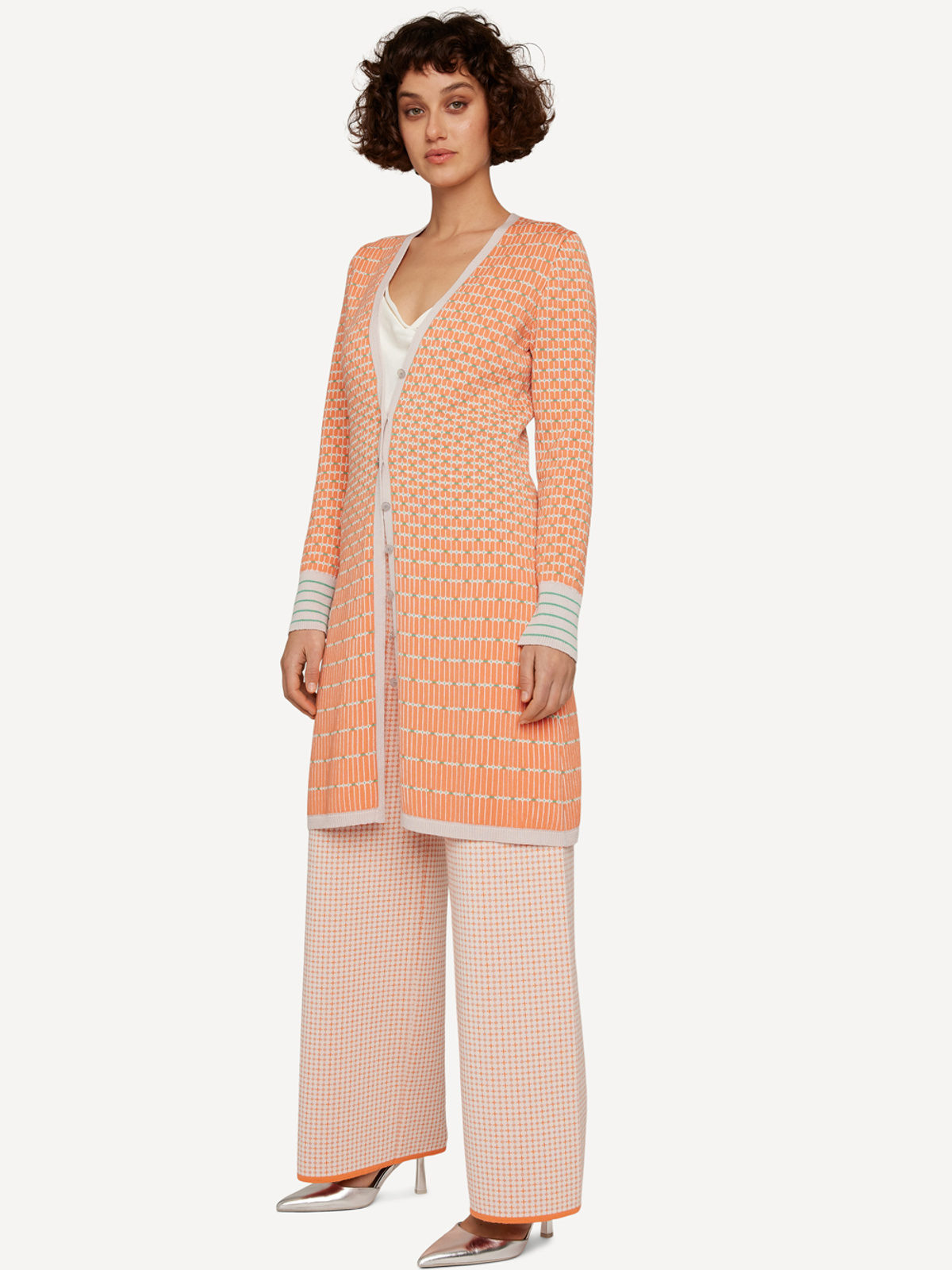 Flow cardigan image #3