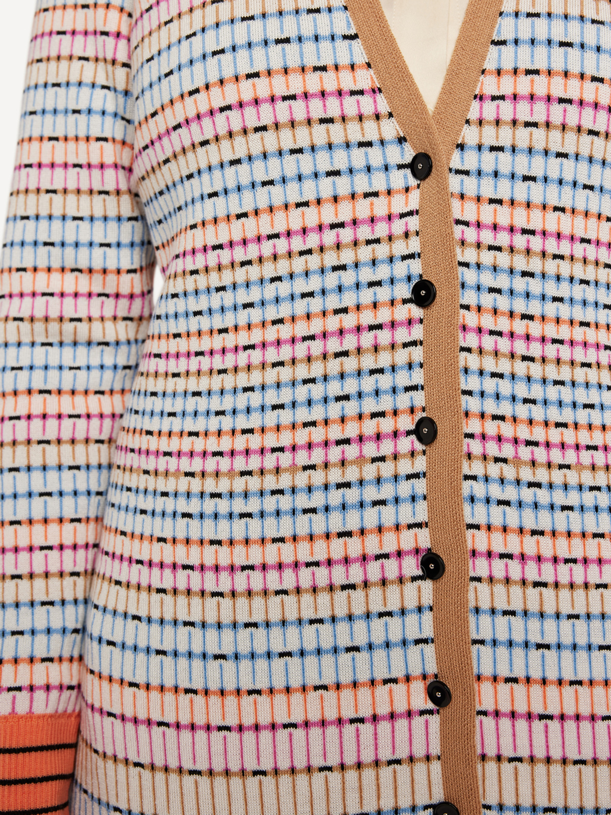 Flow cardigan image #4