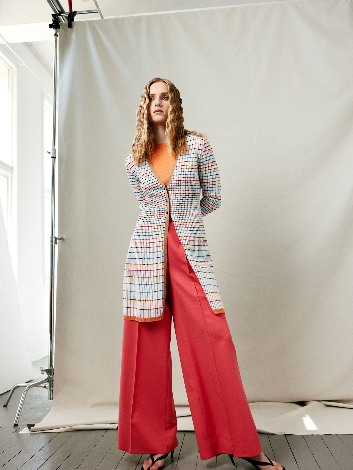 Flow cardigan image #5