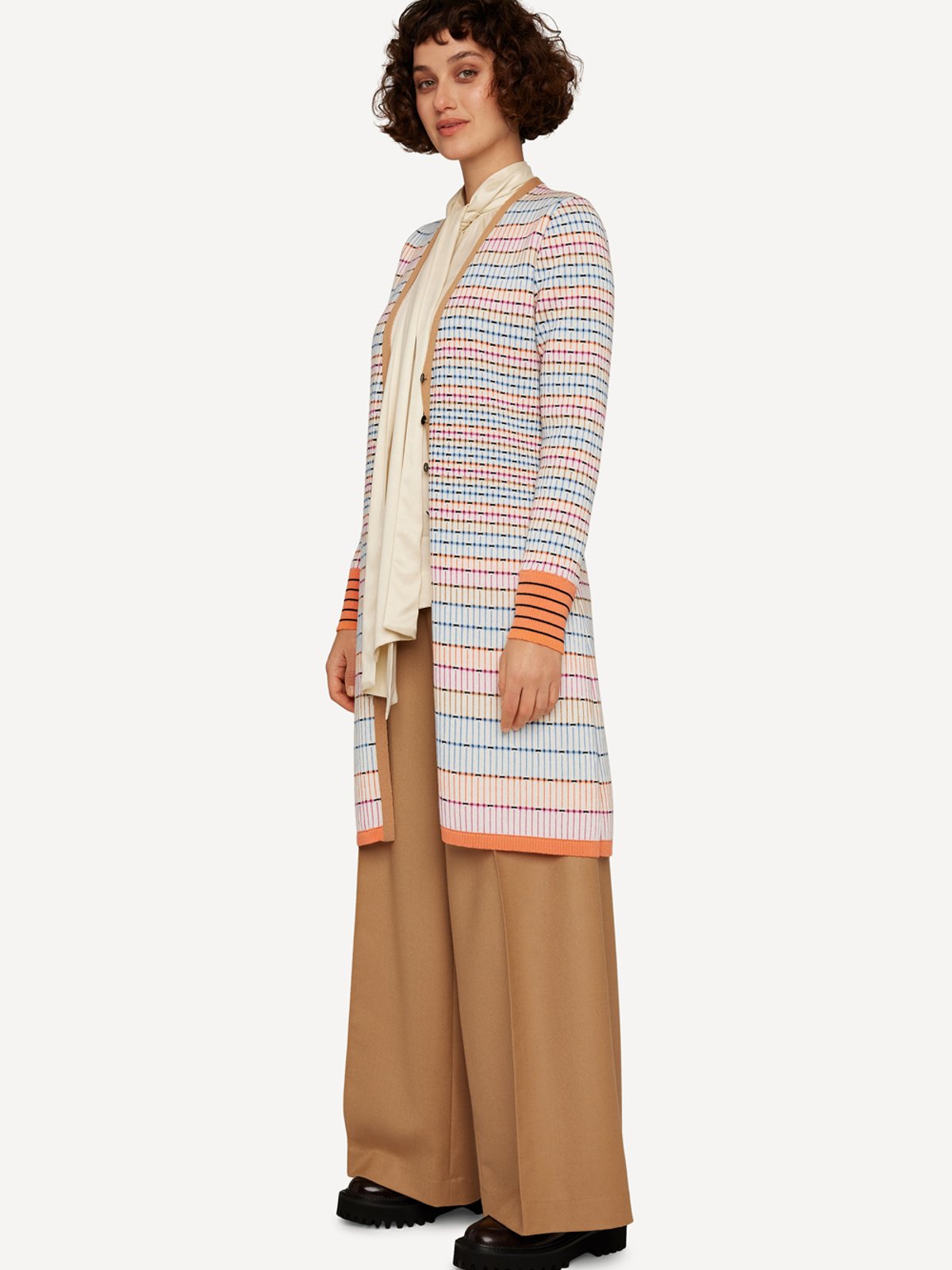 Flow cardigan image #3