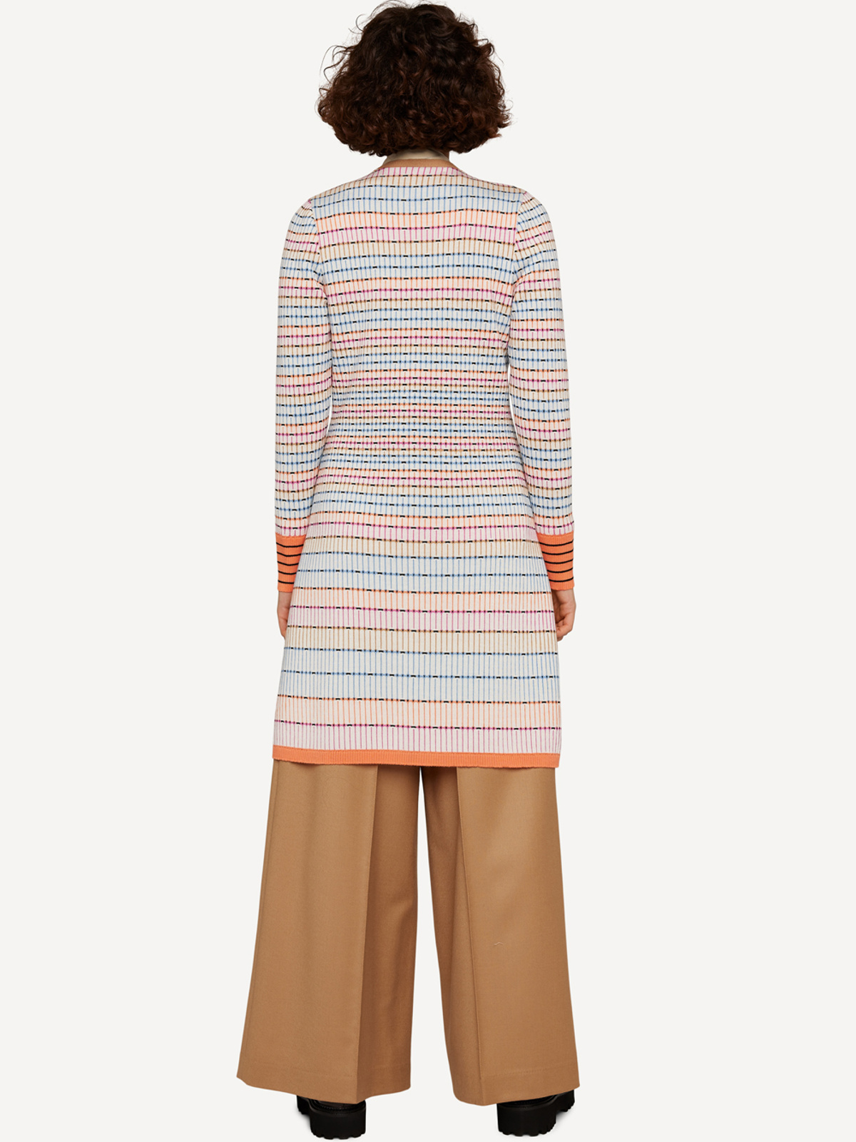 Flow cardigan image #2