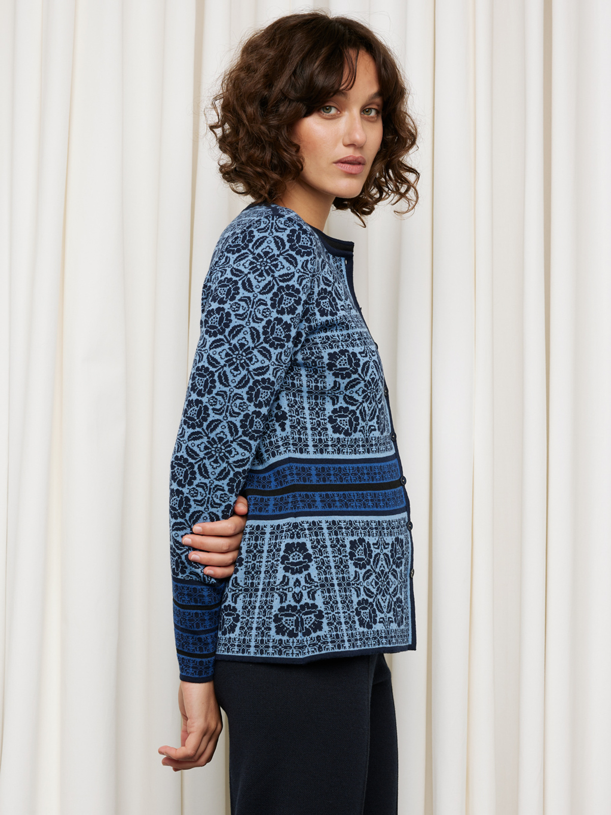 Oksana jacket image #3