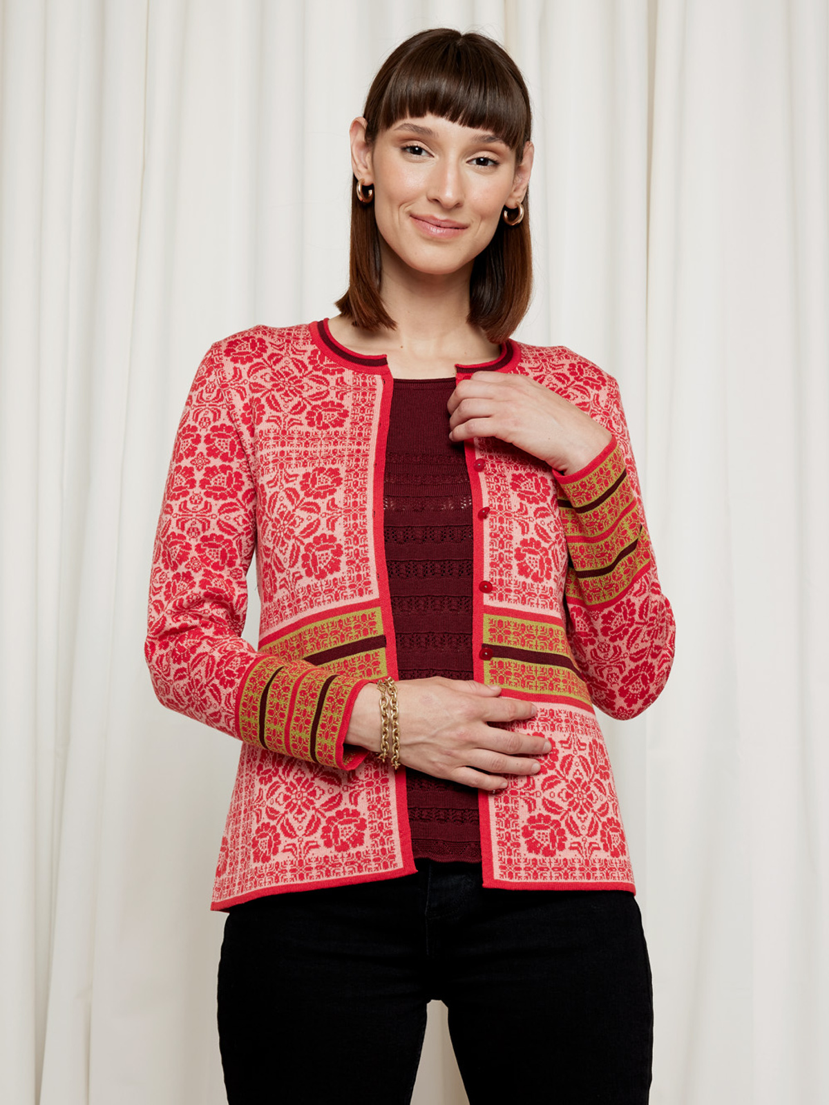 Oksana jacket image #3