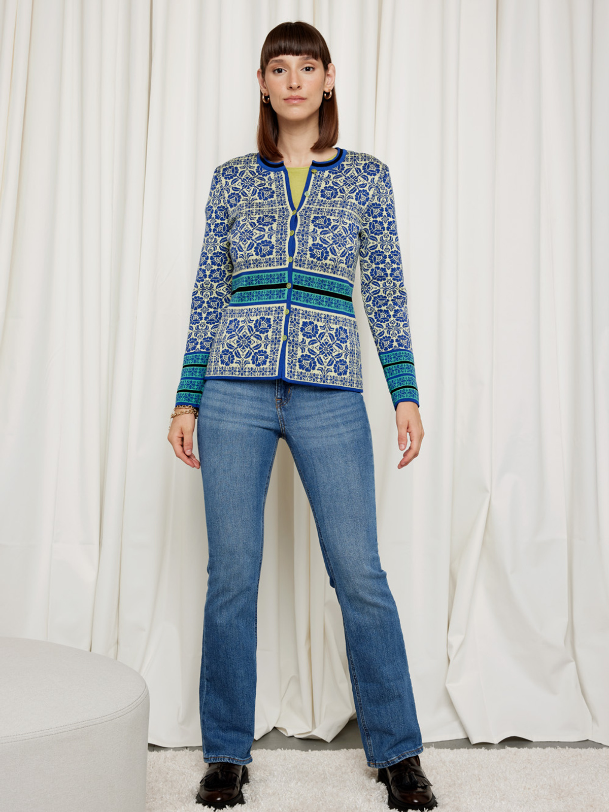 Oksana jacket image #3