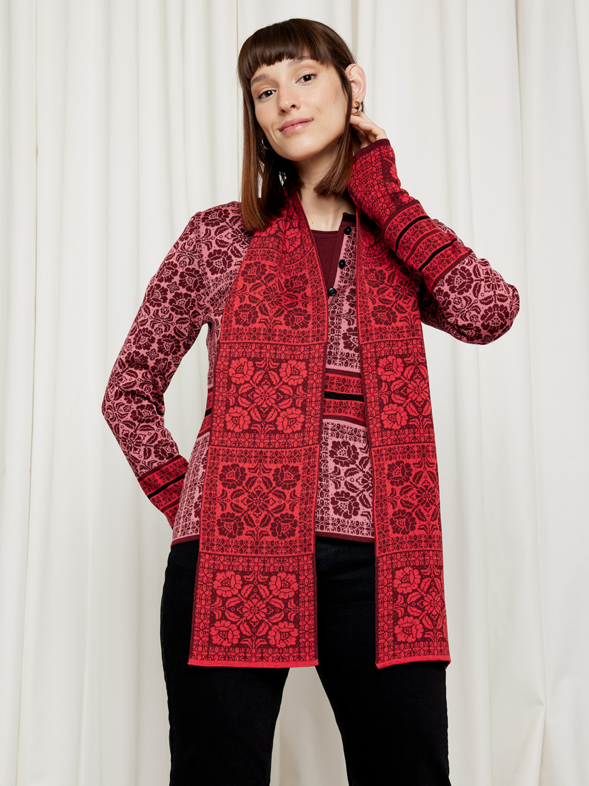 Oksana scarf image #1