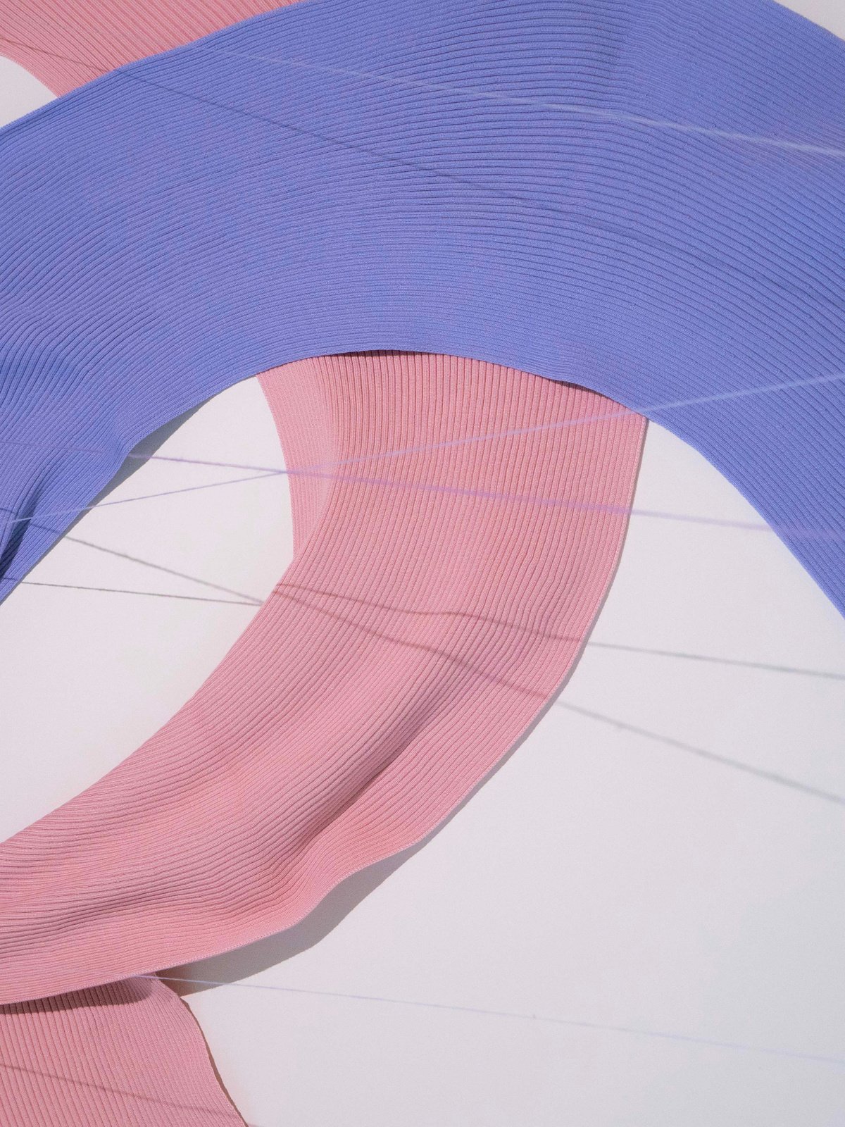 Left turn scarf image #8