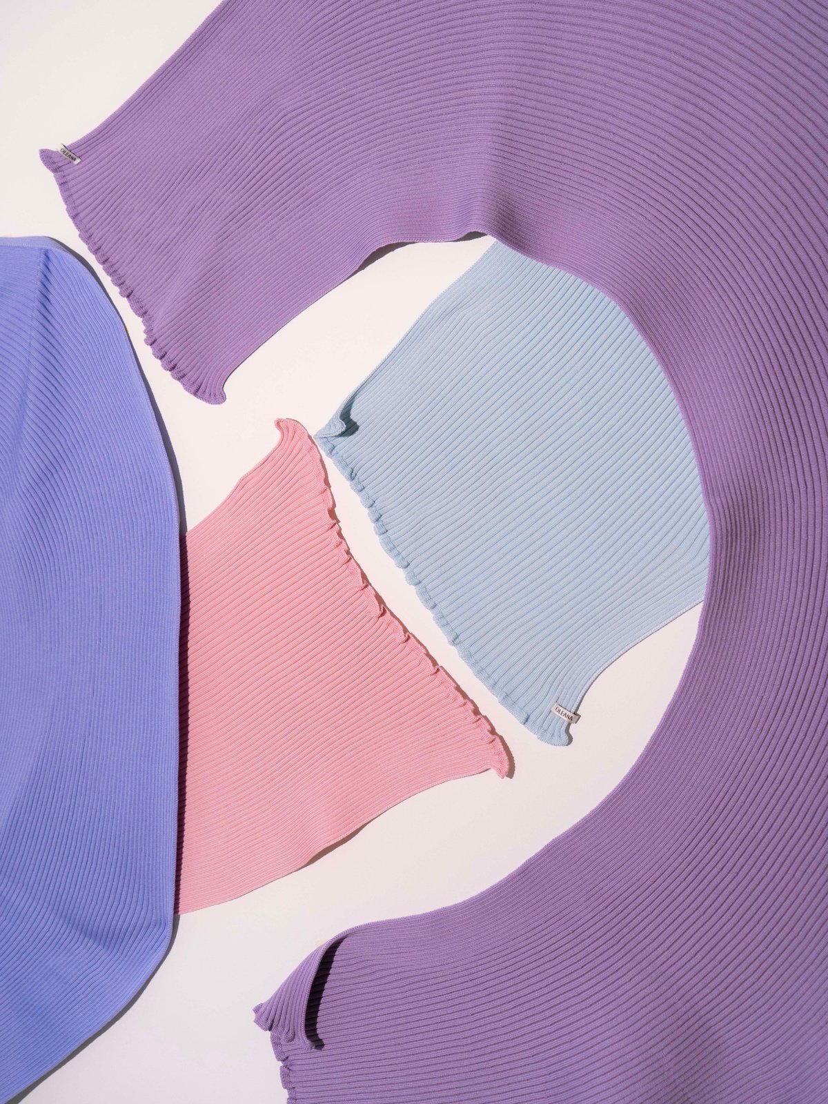 Left turn scarf image #3