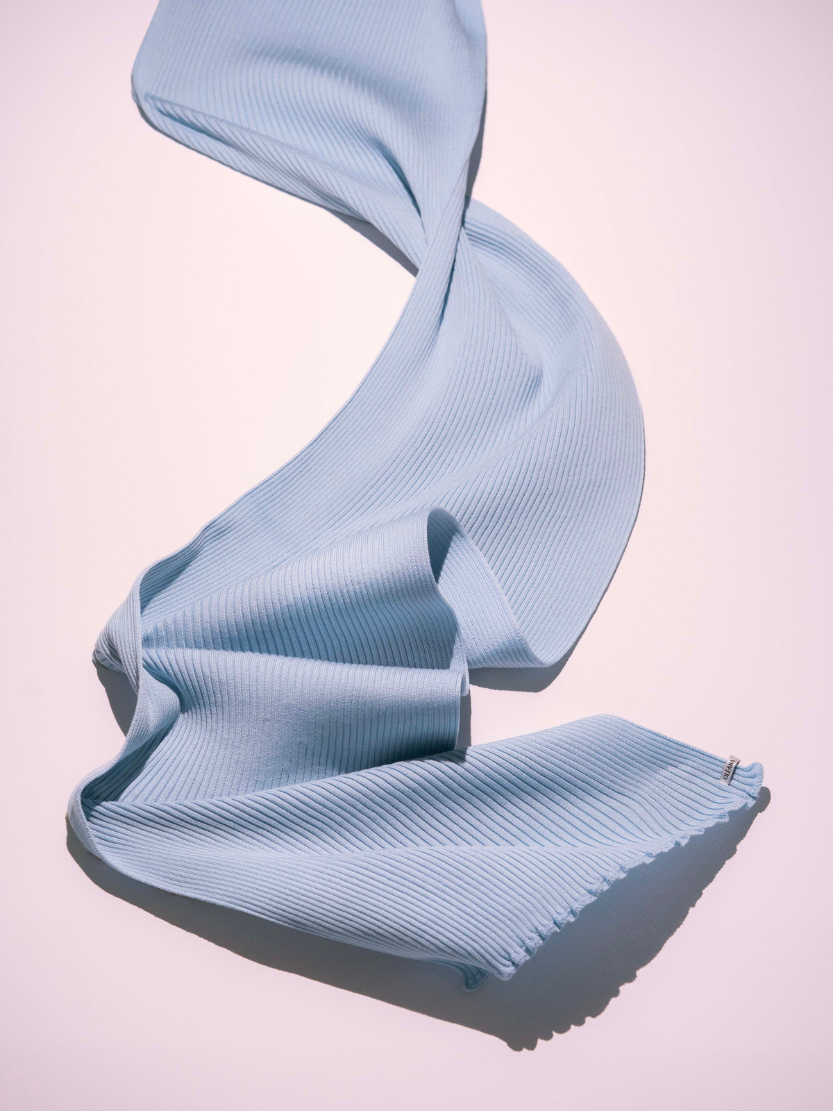 Left turn scarf image #8