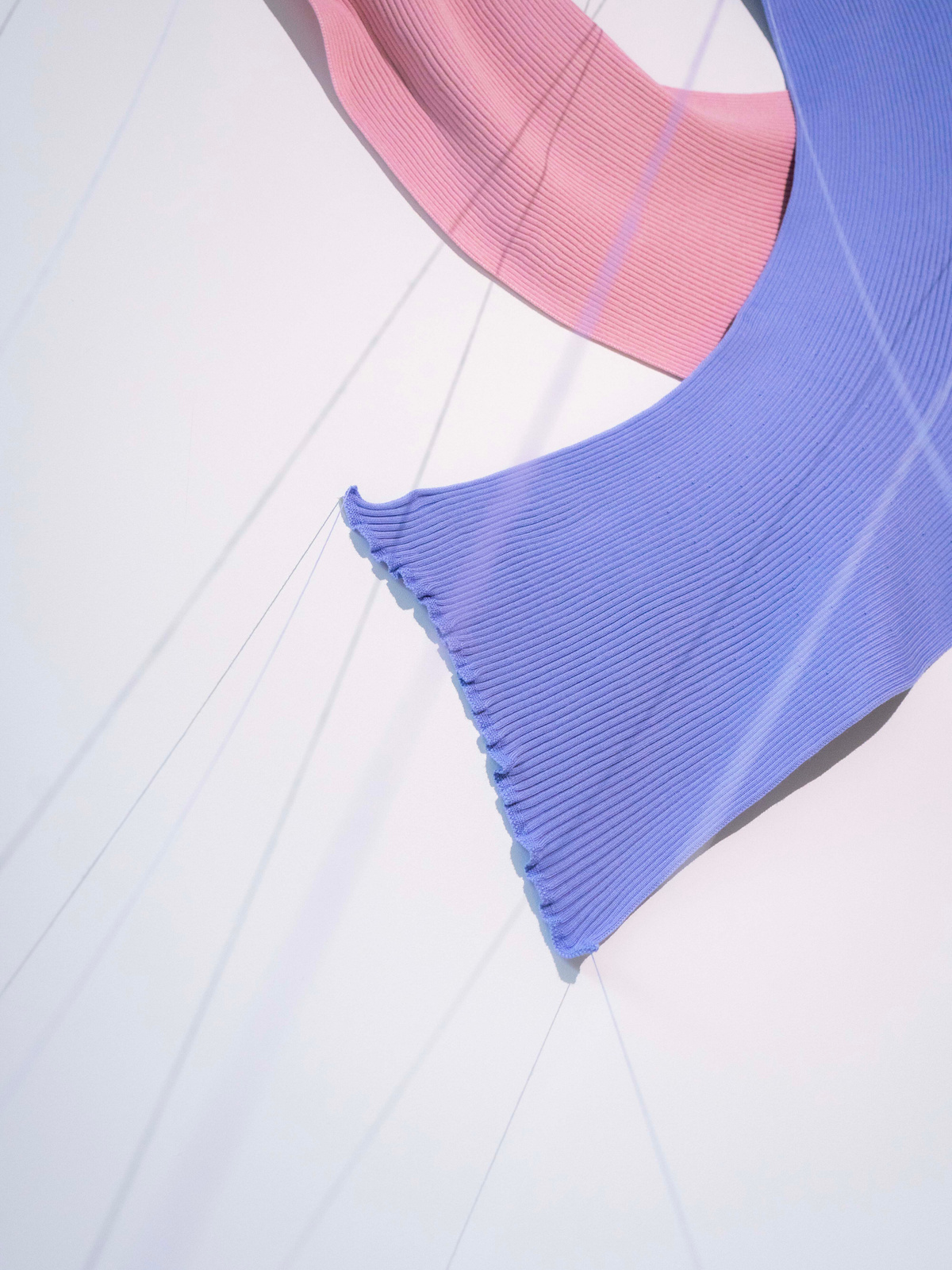 Left turn scarf image #3