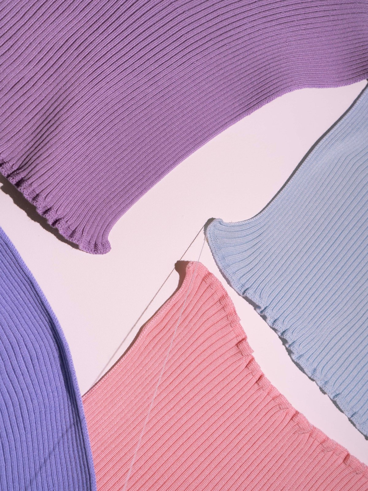 Left turn scarf image #2