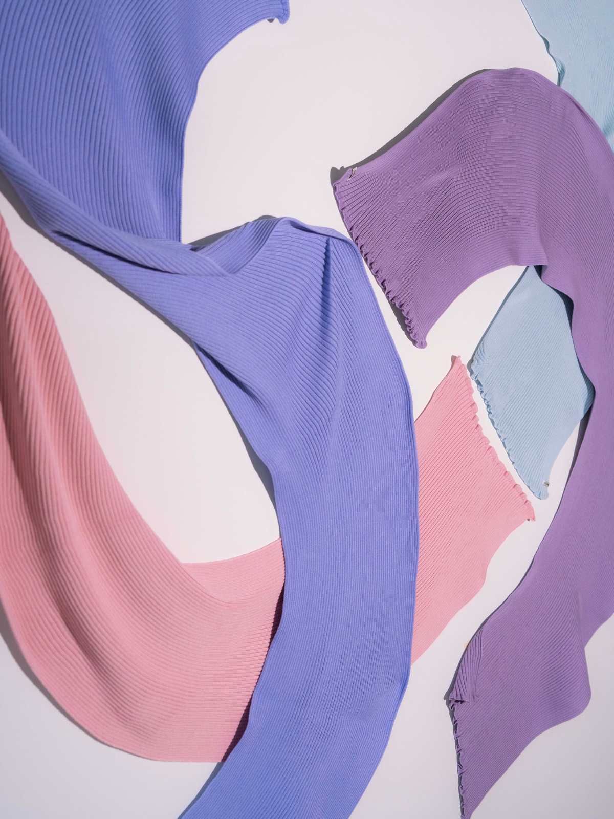 Left turn scarf image #2