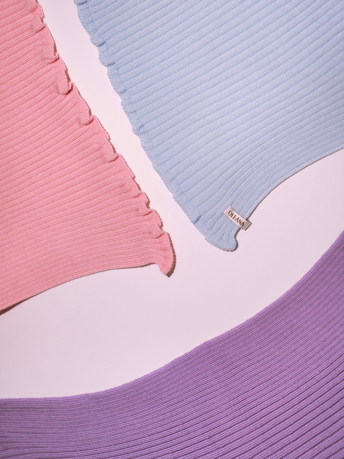 Left turn scarf image #4