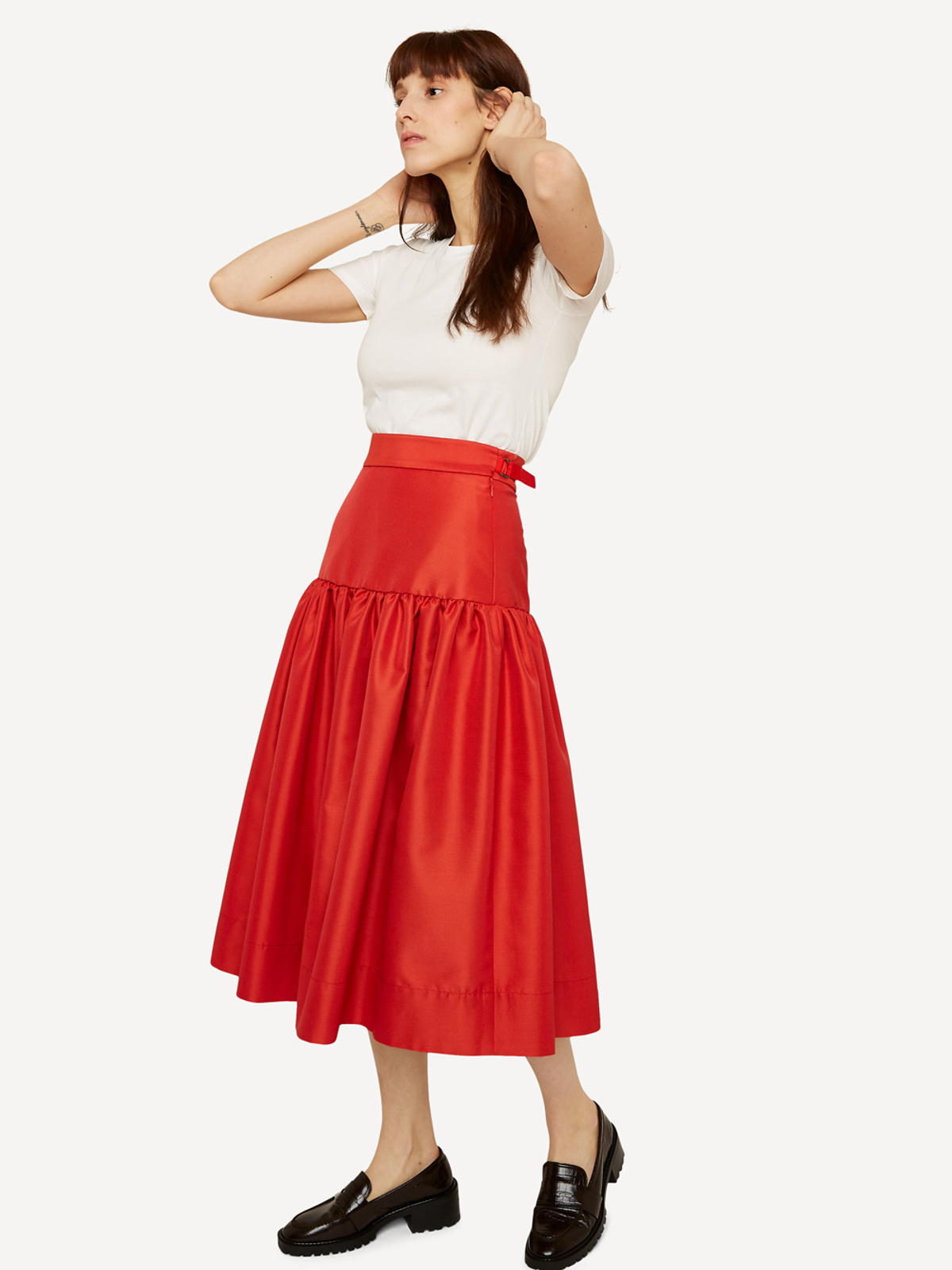 Soft line skjørt image #4