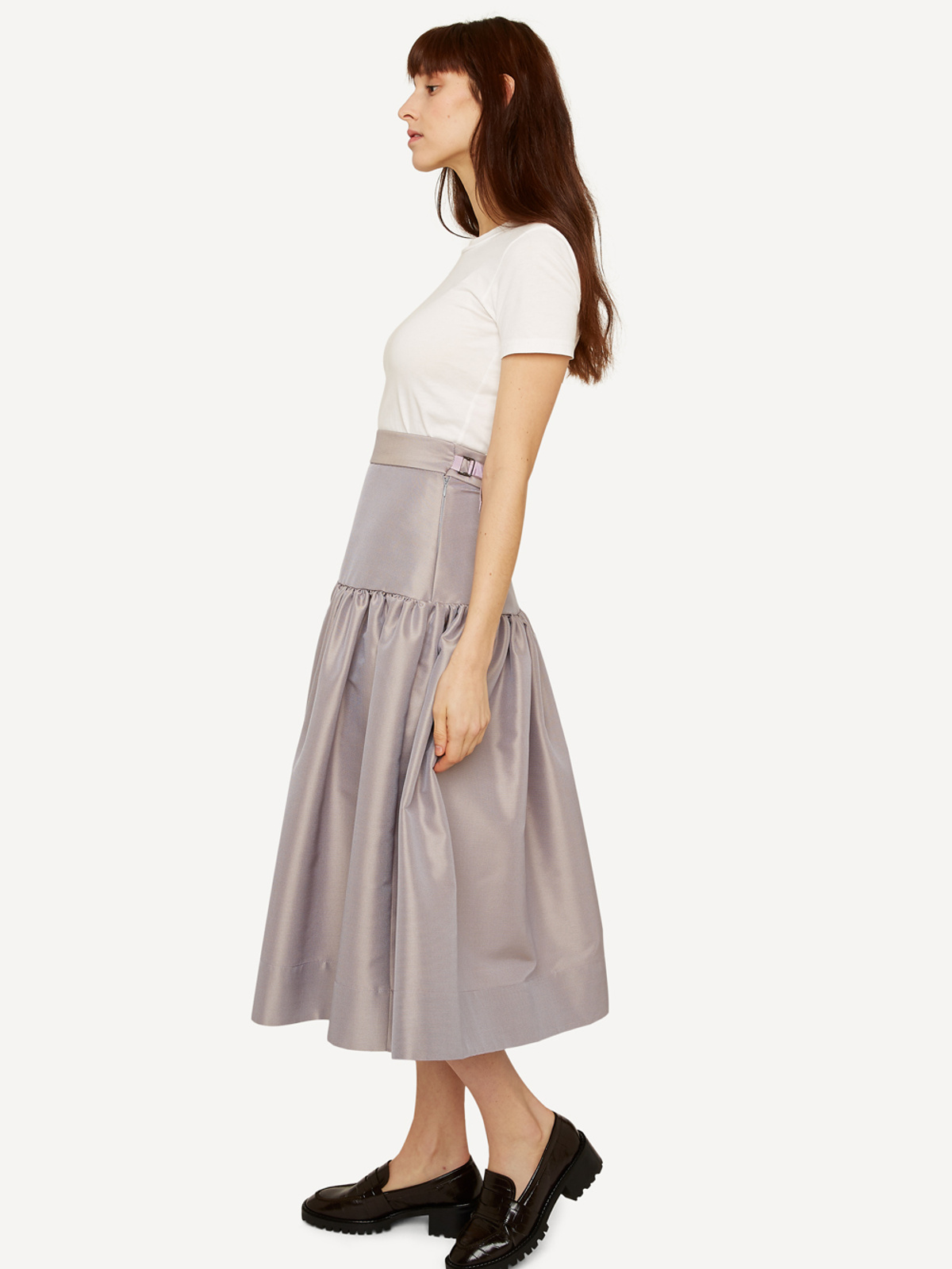 Soft line skjørt image #1