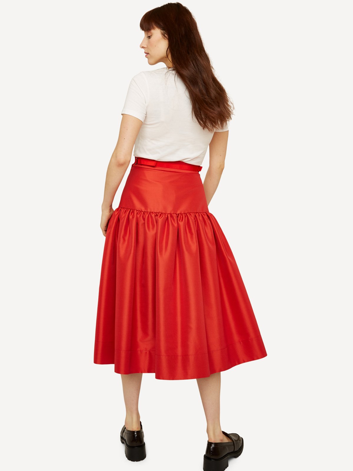 Soft line skjørt image #2