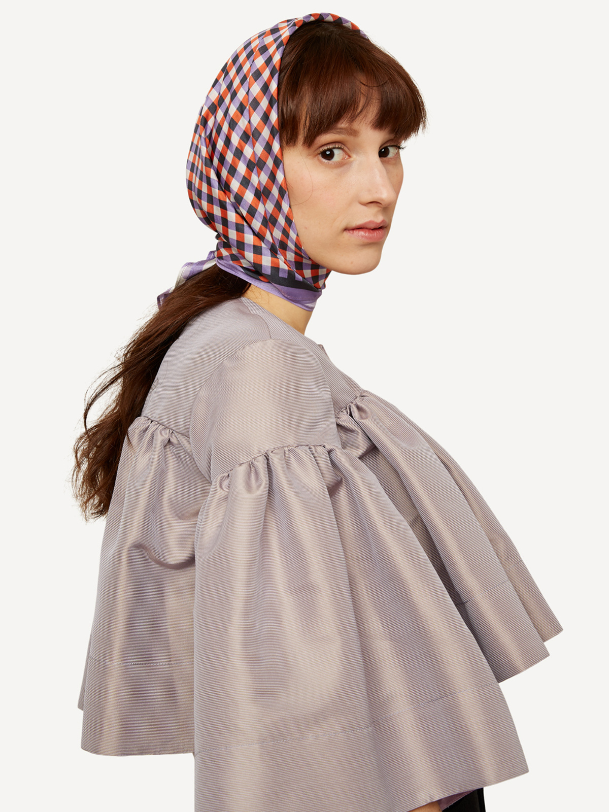 Soft line jakke image #5