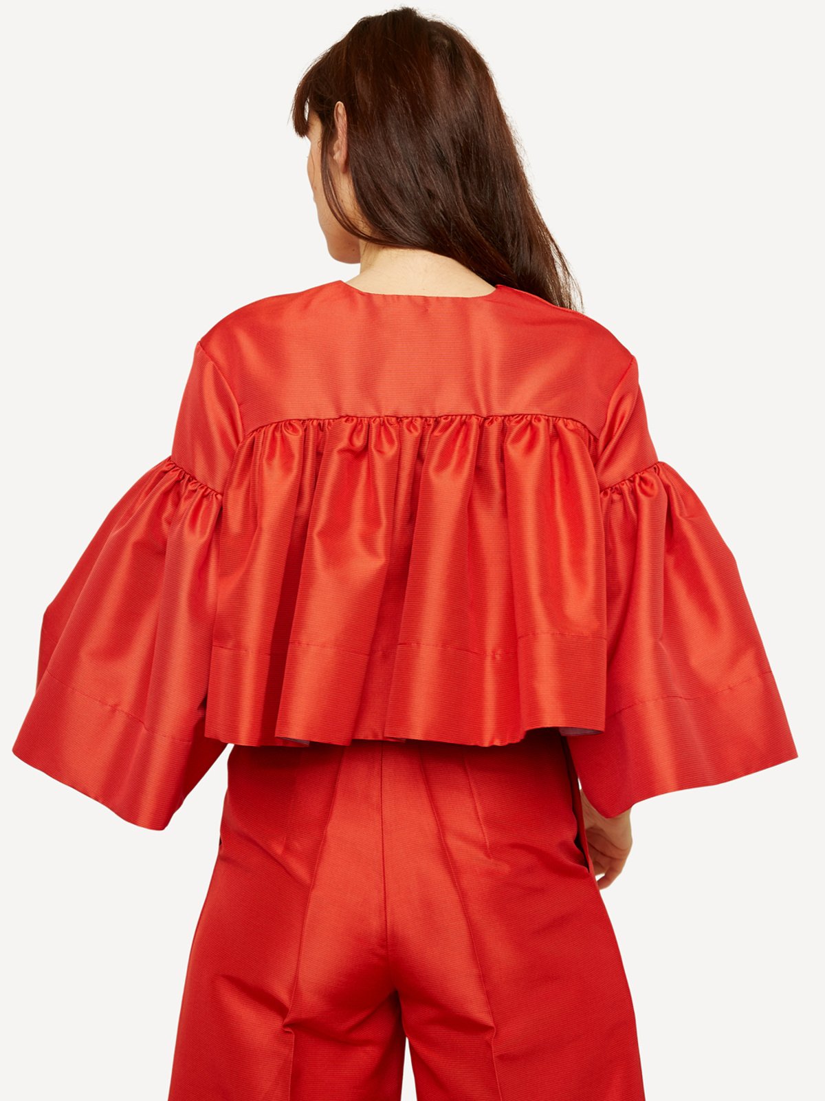 Soft line jakke image #3