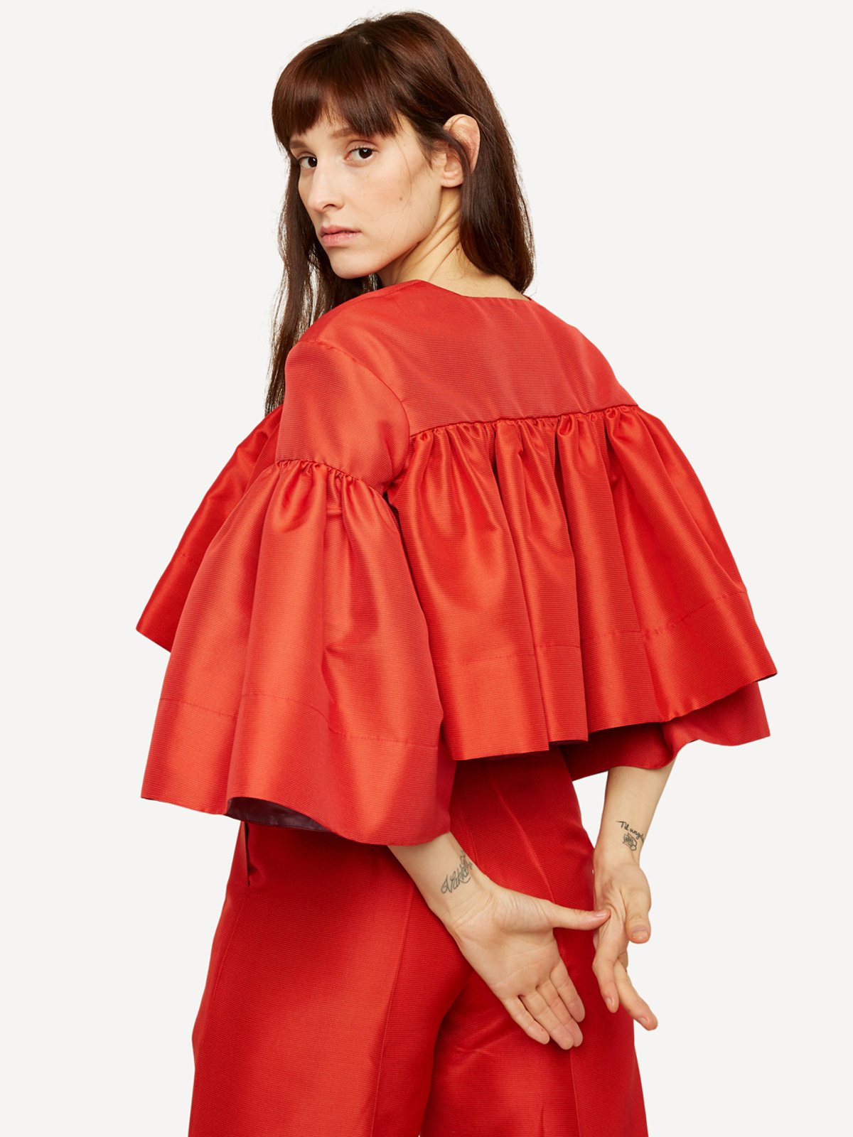 Soft line jakke image #2