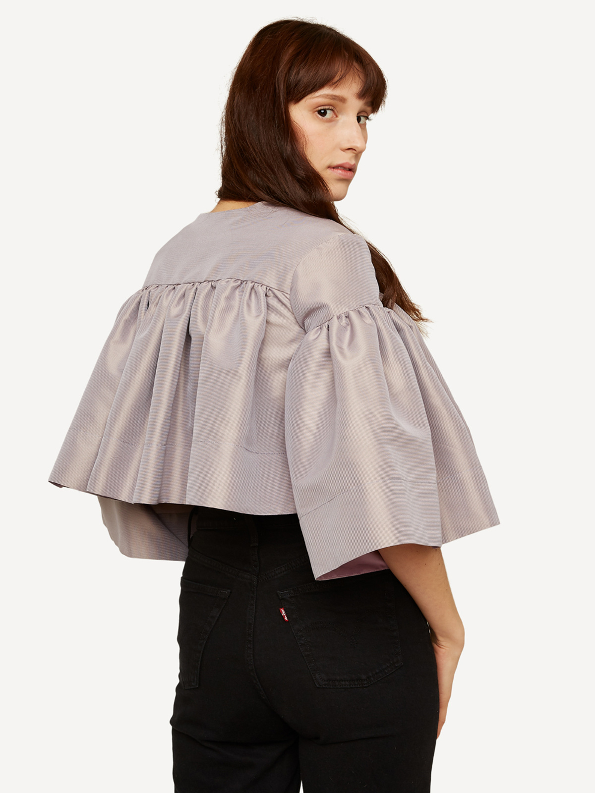 Soft line jakke image #2