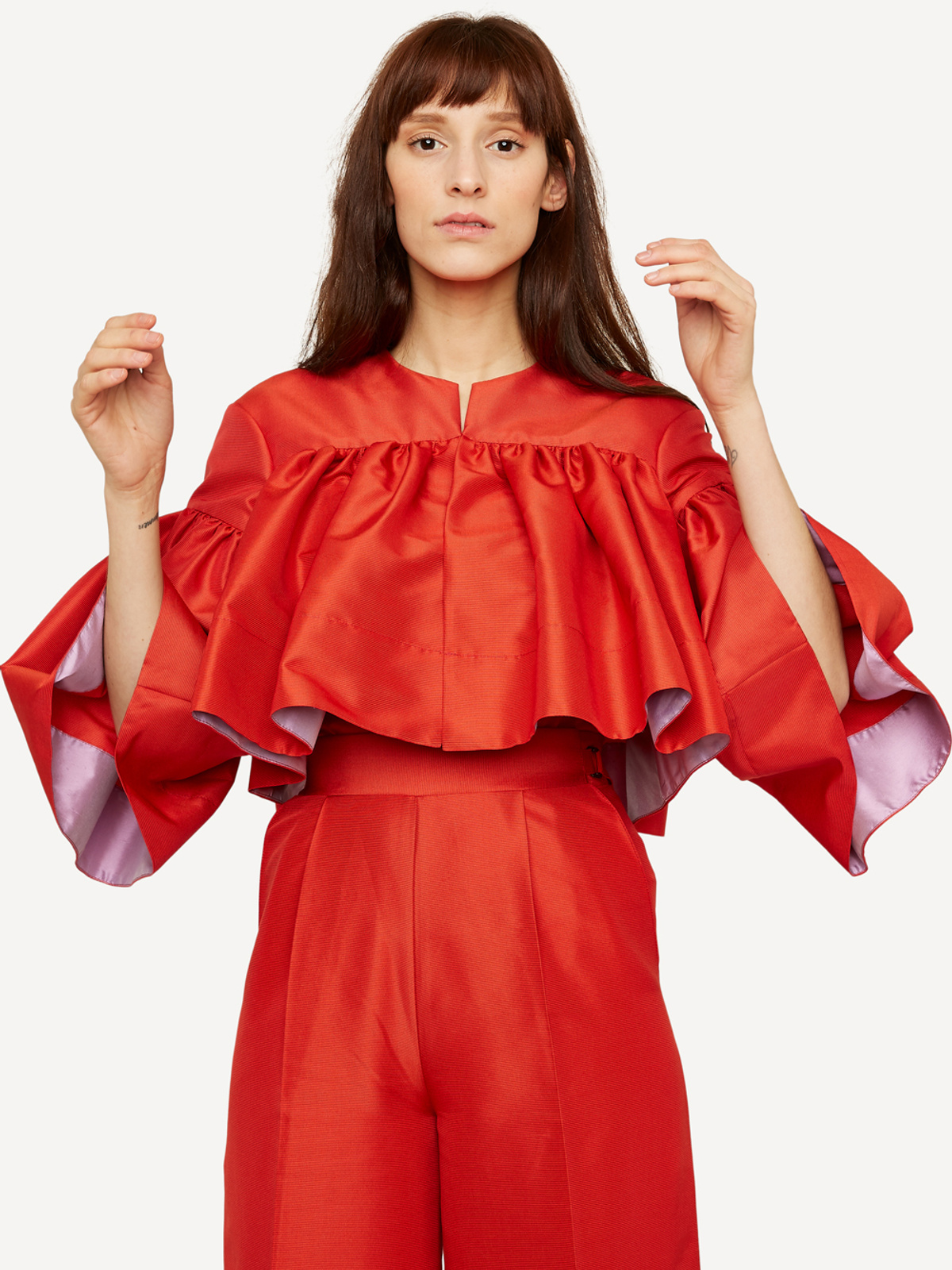 Soft line jakke image #6