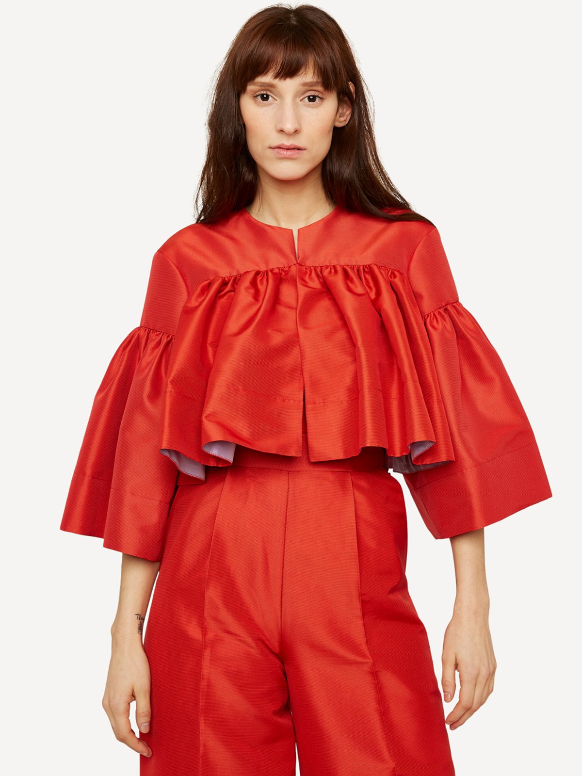 Soft line jakke image #1