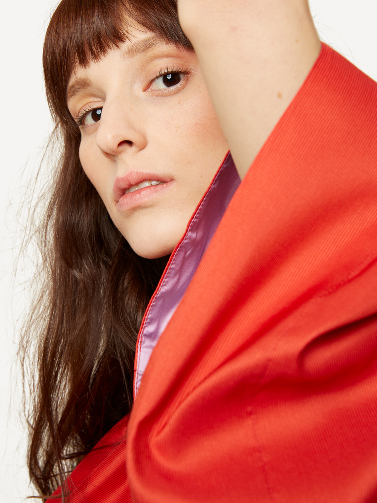 Soft line jakke image #5