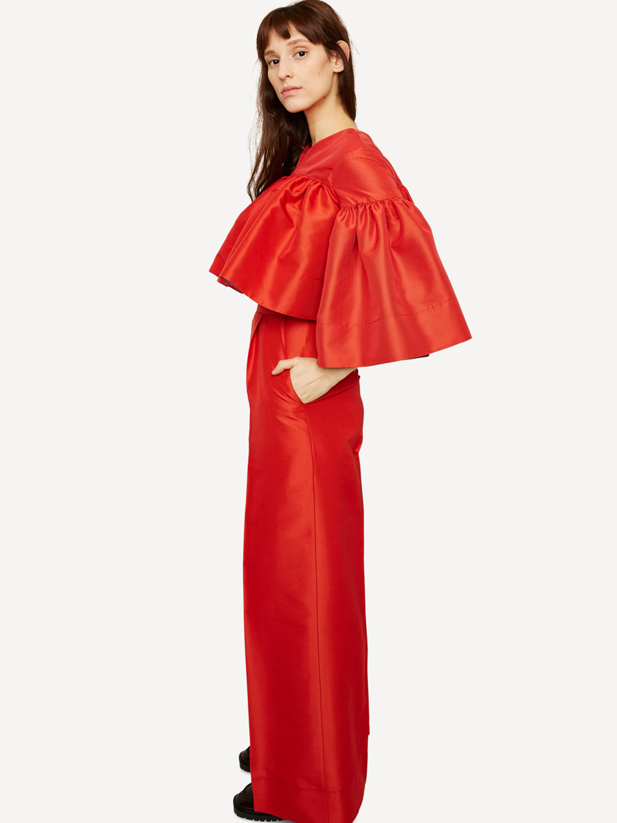 Soft line jakke image #4