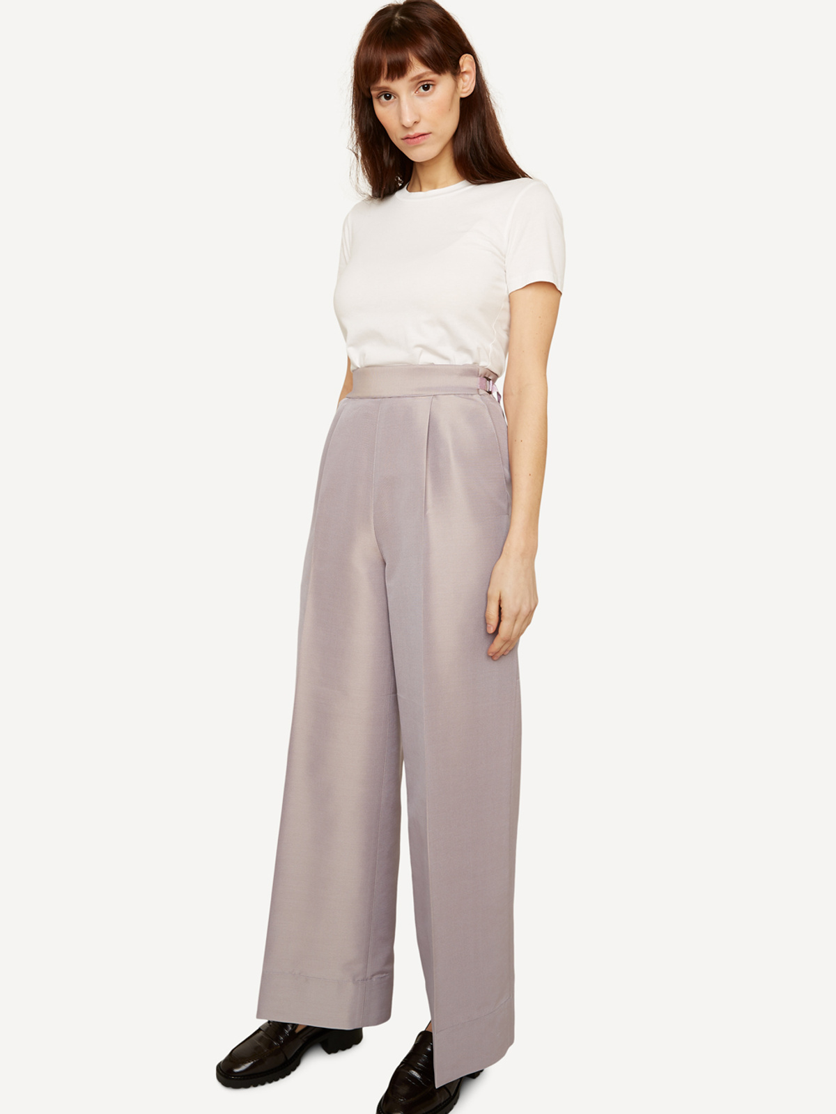 Sharp angle trousers image #1