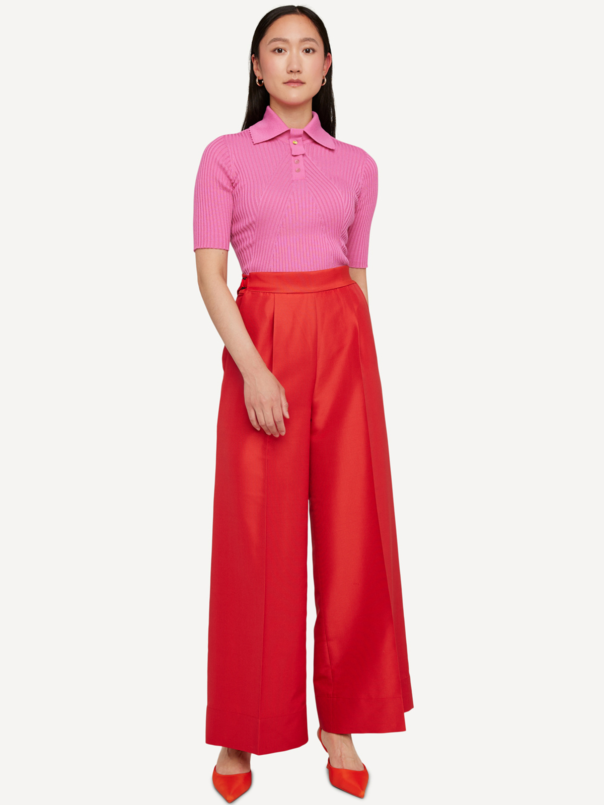 Odd button poloskjorte image #4