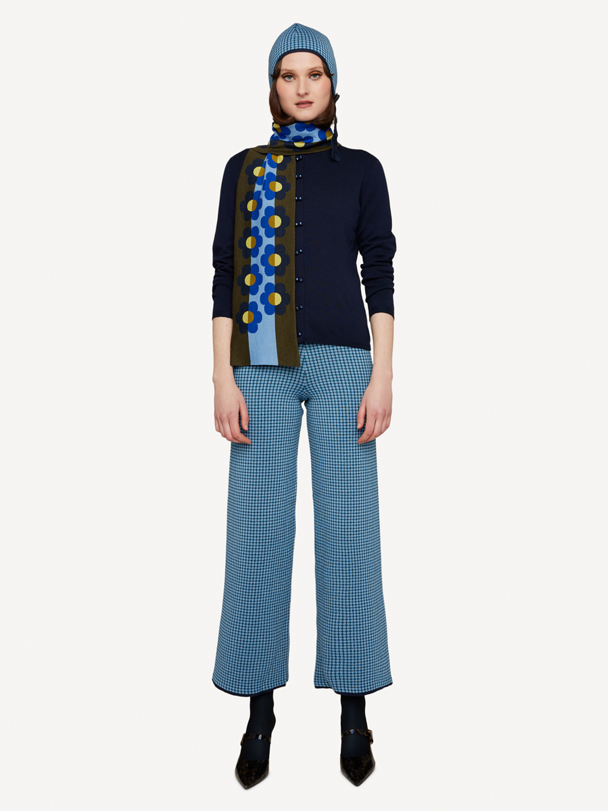 Carbon copy cardigan image #5