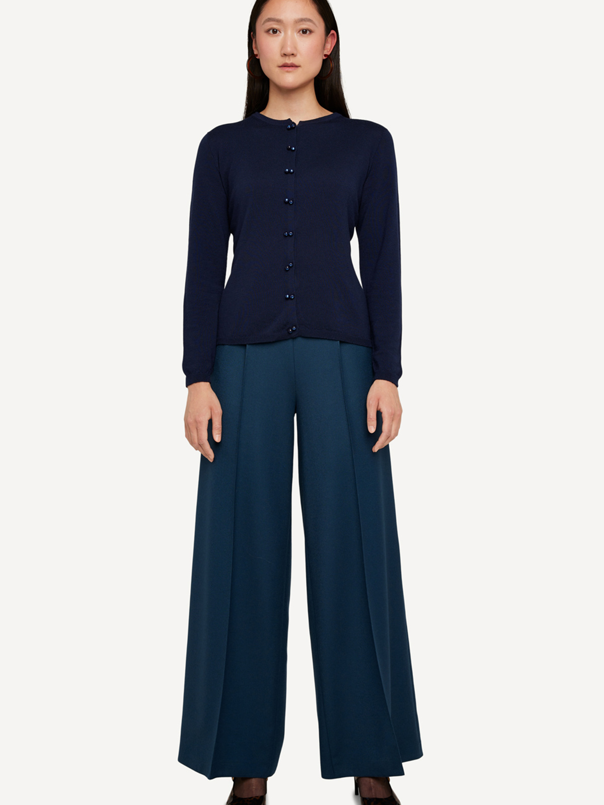 Carbon copy cardigan image #3