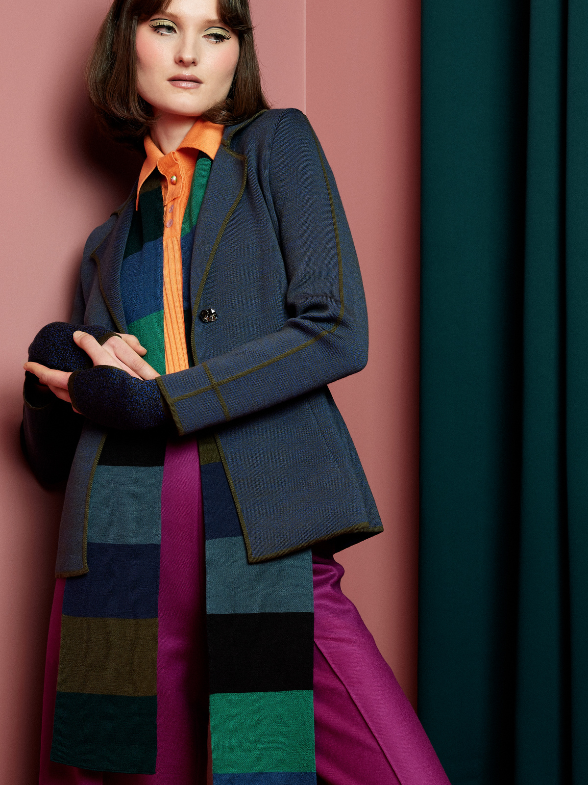 Bobbin scarf image #4