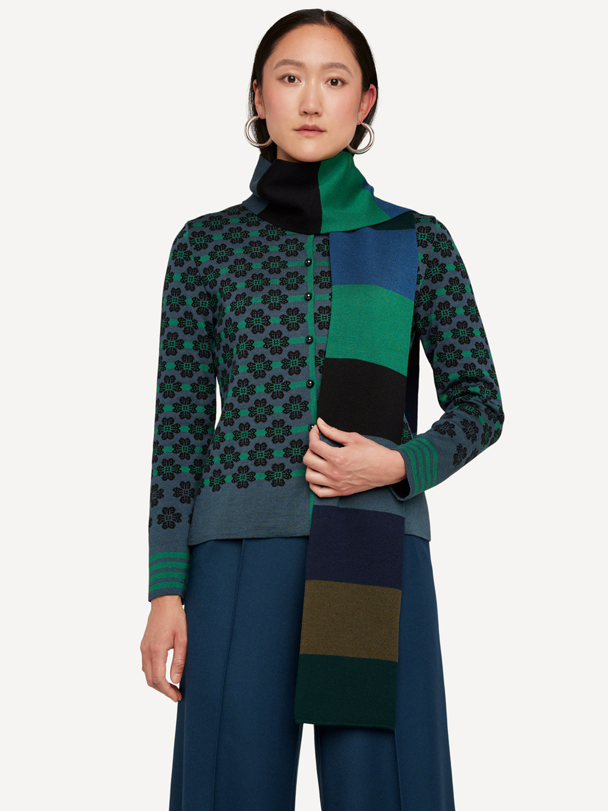 Bobbin scarf image #1